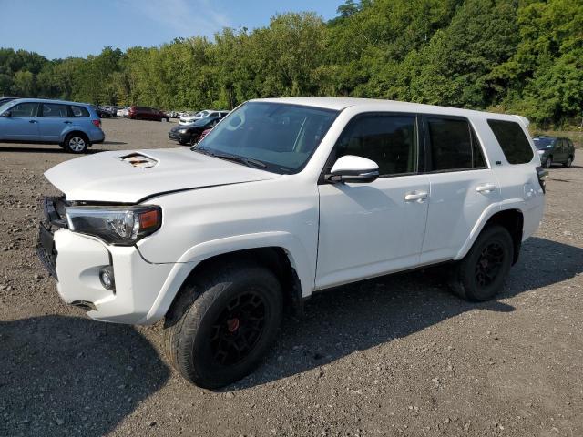  TOYOTA 4RUNNER SE 2023 Biały