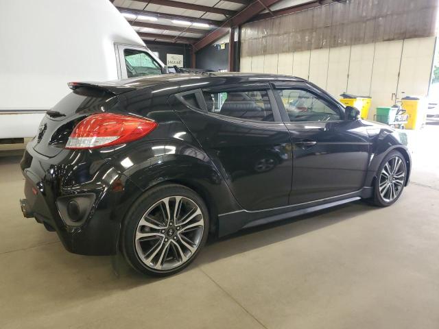 Coupet HYUNDAI VELOSTER 2017 Czarny