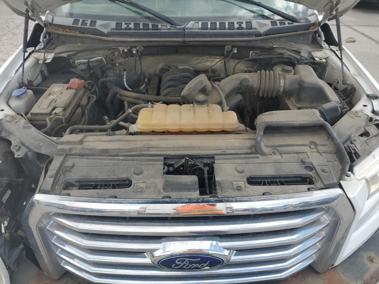 1FTEW1EF4GKE95700 2016 Ford F150 Supercrew
