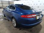 2013 JAGUAR XF SPORT D for sale at Copart PETERLEE
