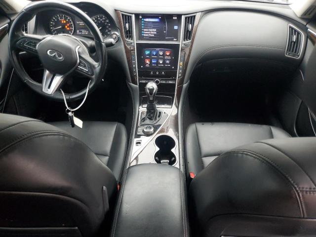  INFINITI Q50 2018 Gray