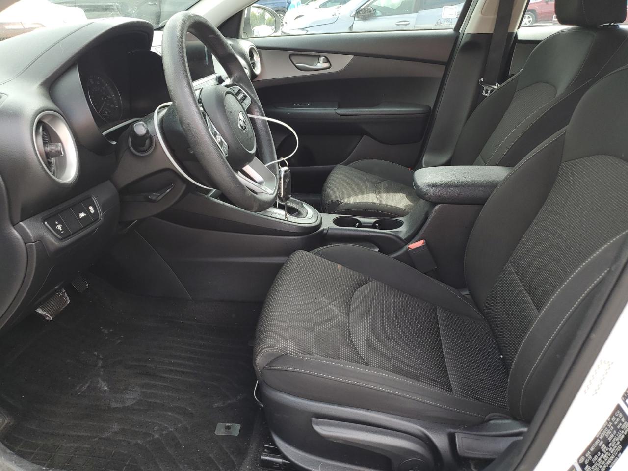 2019 Kia Forte Fe VIN: 3KPF24AD0KE127533 Lot: 68989865