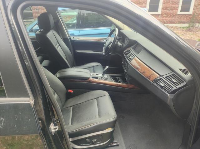 Parquets BMW X5 2012 Black
