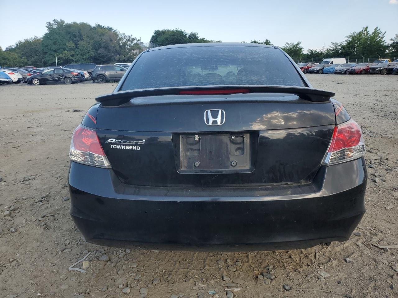 2009 Honda Accord Ex VIN: 1HGCP26749A027042 Lot: 68302865