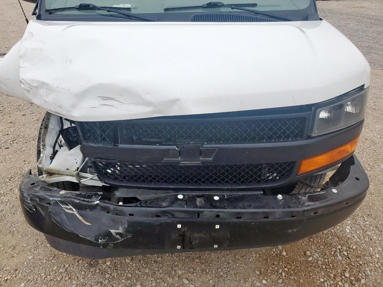 2023 Chevrolet Express G2500 VIN: 1GCWGAFP6P1230811 Lot: 70865765