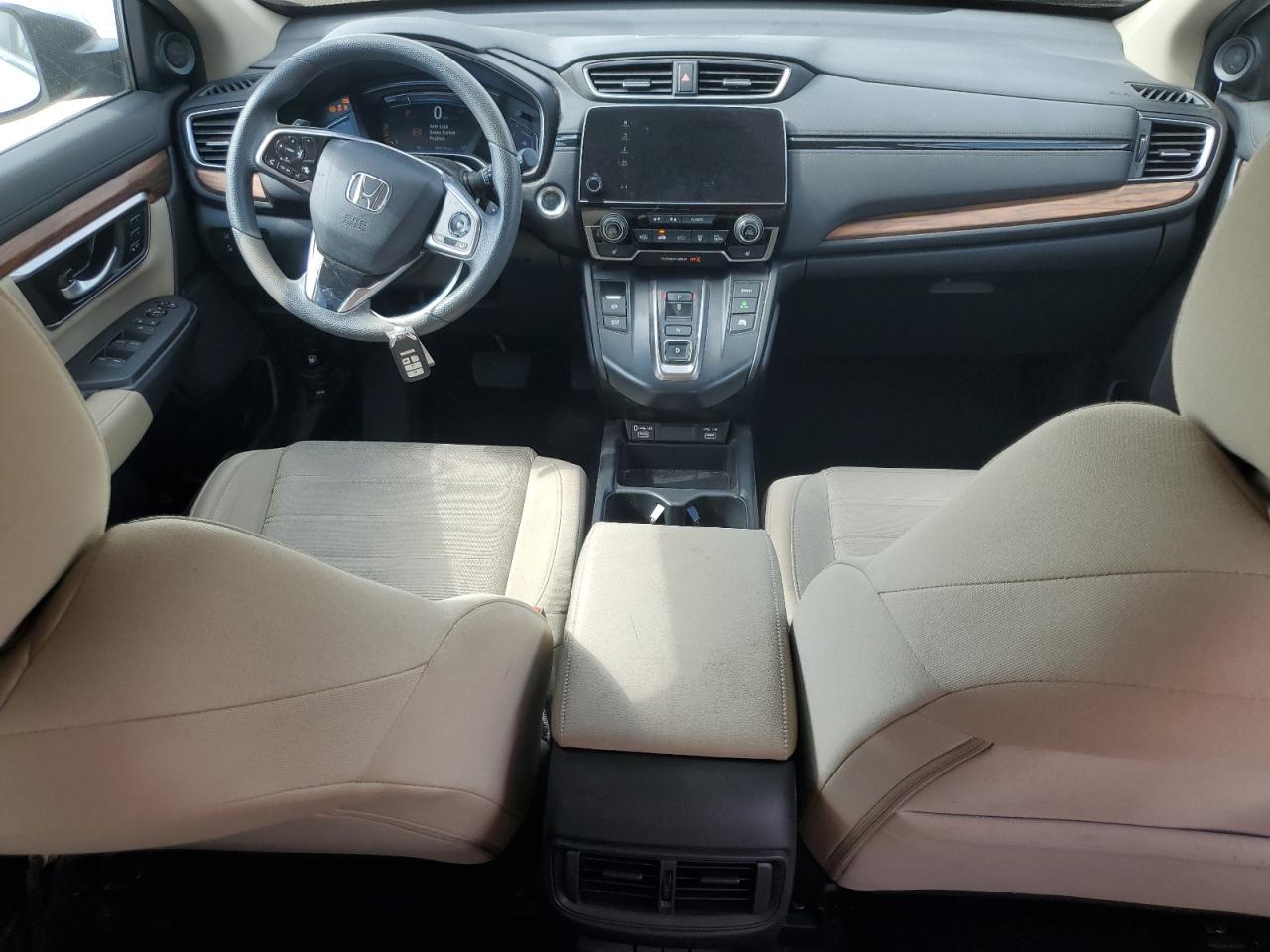 2021 Honda Cr-V Ex VIN: 7FART6H54ME035556 Lot: 69871725
