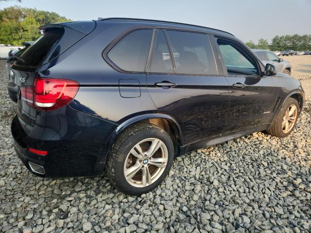 Parquets BMW X5 2015 Czarny
