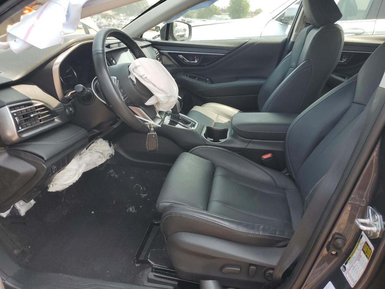 2023 Subaru Legacy Limited VIN: 4S3BWAN64P3013756 Lot: 66988475