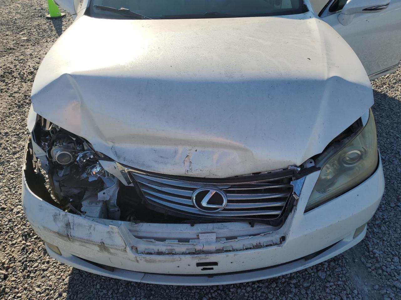 2010 Lexus Es 350 VIN: JTHBK1EG6A2384756 Lot: 69259785