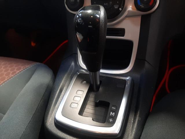 2012 FORD FIESTA ZET