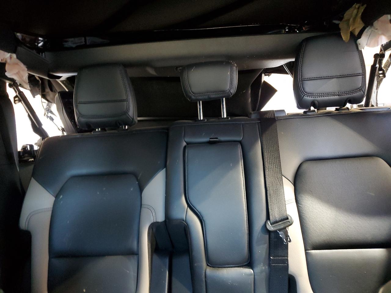 2024 Ford Bronco Wildtrak VIN: 1FMEE2BP6RLA60899 Lot: 69285675