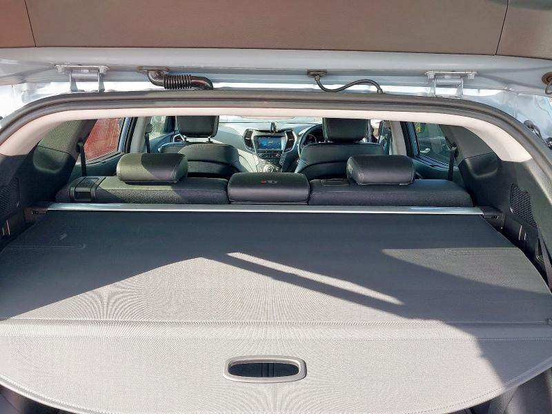 2016 HYUNDAI SANTA FE PREM SE B-DRIVE 
