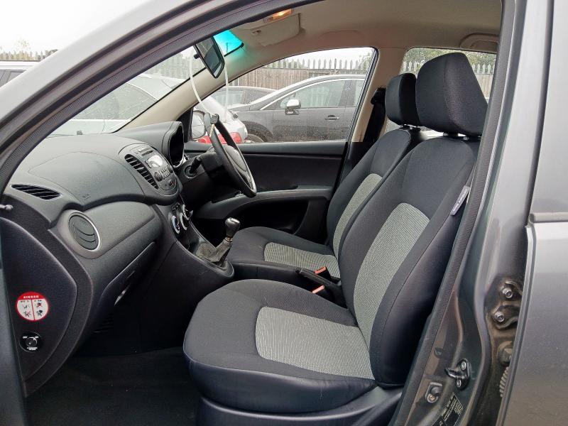 2009 HYUNDAI I10 CLASSIC