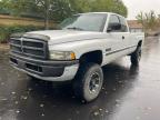 1999 DODGE RAM 2500    for sale at Copart OR - PORTLAND NORTH