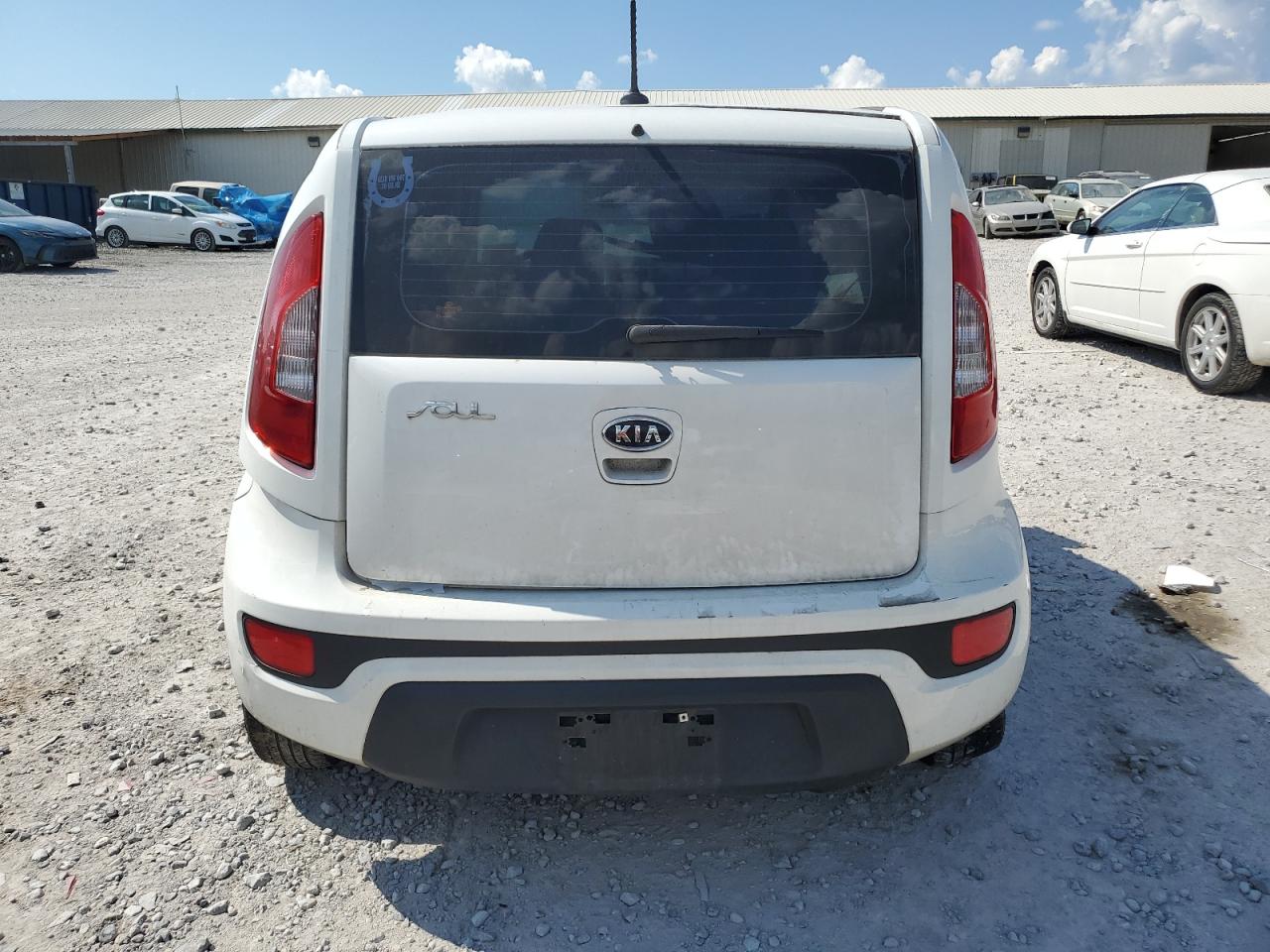 2012 Kia Soul VIN: KNDJT2A54C7353371 Lot: 68955905