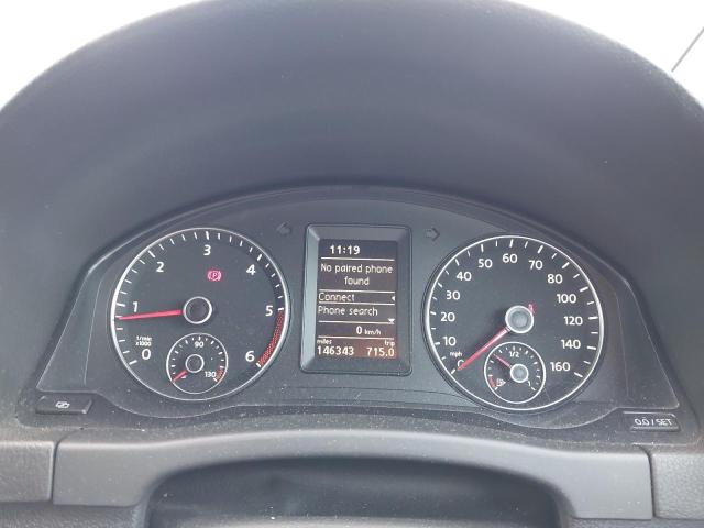2012 VOLKSWAGEN GOLF PLUS