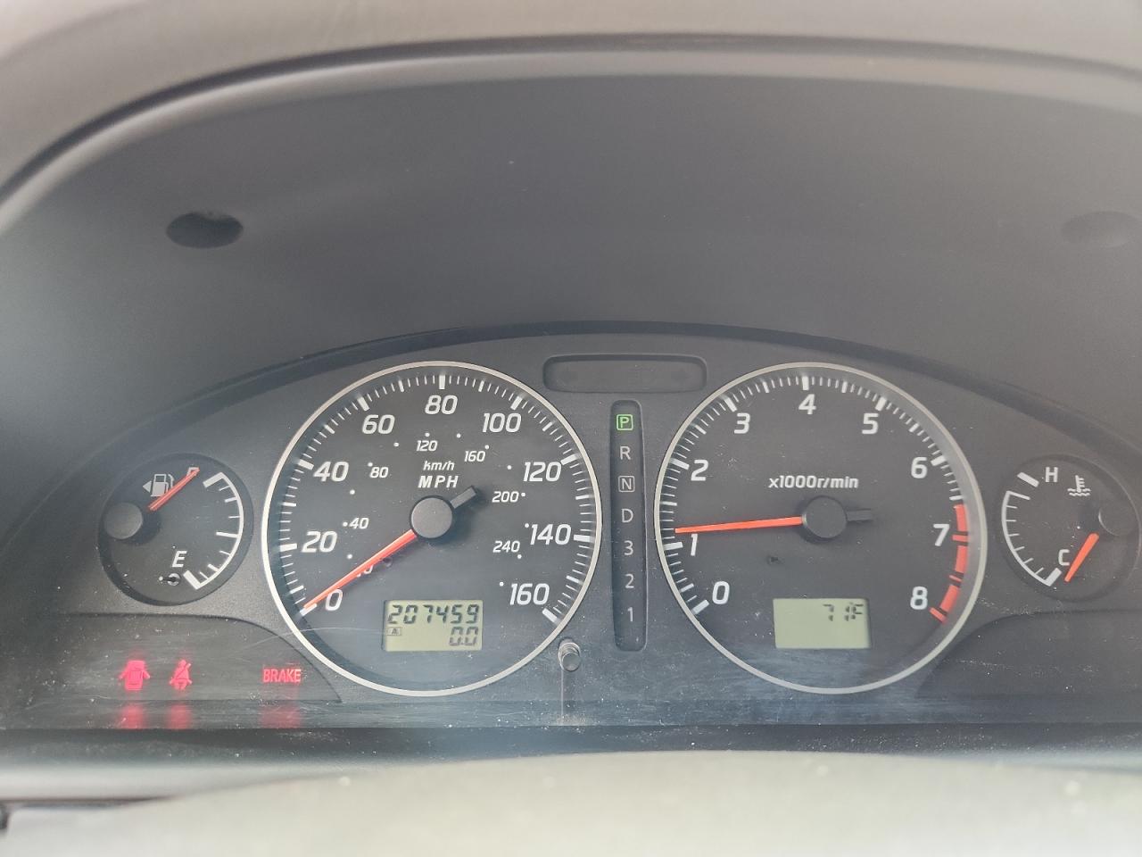 2003 Nissan Maxima Gle VIN: JN1DA31D83T513584 Lot: 70579935