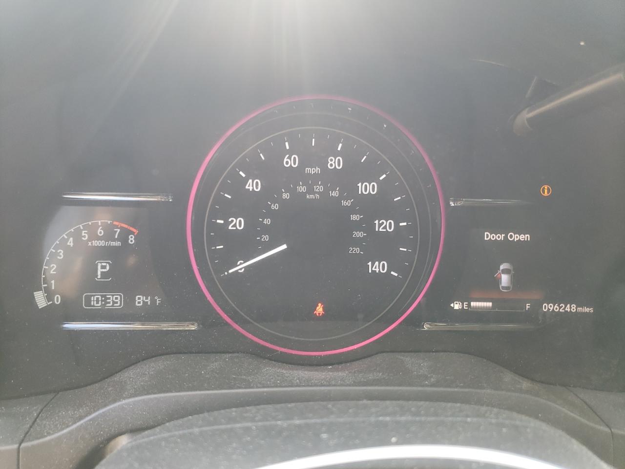 2021 Honda Hr-V Ex VIN: 3CZRU5H55MM727141 Lot: 68416505