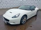 2010 FERRARI CALIFORNIA for sale at Copart SANDTOFT