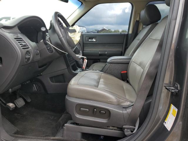  FORD FLEX 2019 Серый