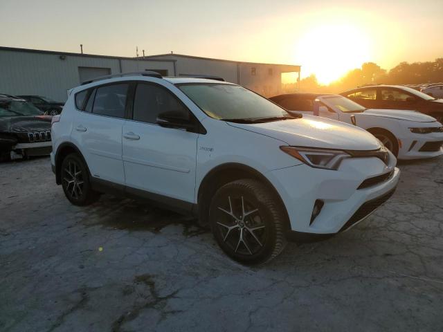  TOYOTA RAV4 2018 Biały