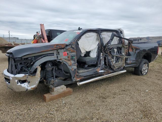 2018 RAM 3500 SLT   à vendre chez Copart AB - EDMONTON