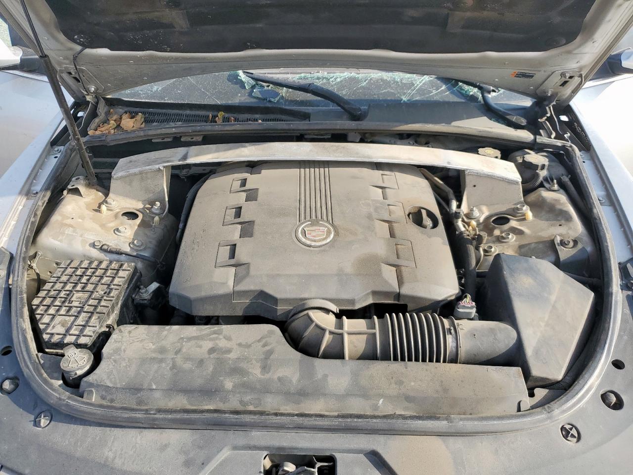 2011 Cadillac Cts Performance Collection VIN: 1G6DJ5EY1B0145287 Lot: 70706865