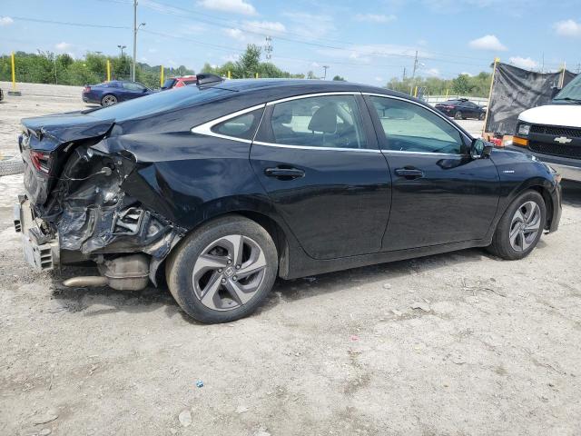  HONDA INSIGHT 2019 Black