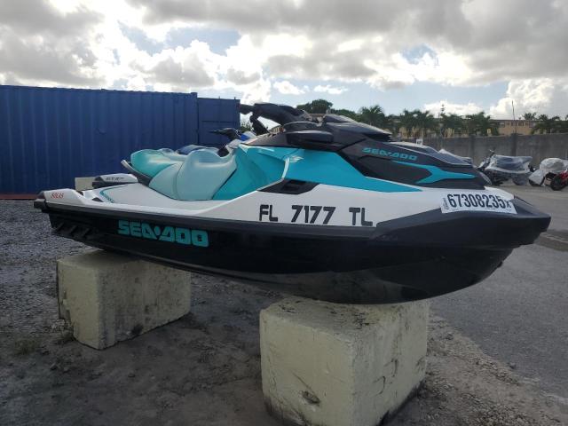 Salvage 2023 Sea-Doo Jetski Jet Skis for Sale