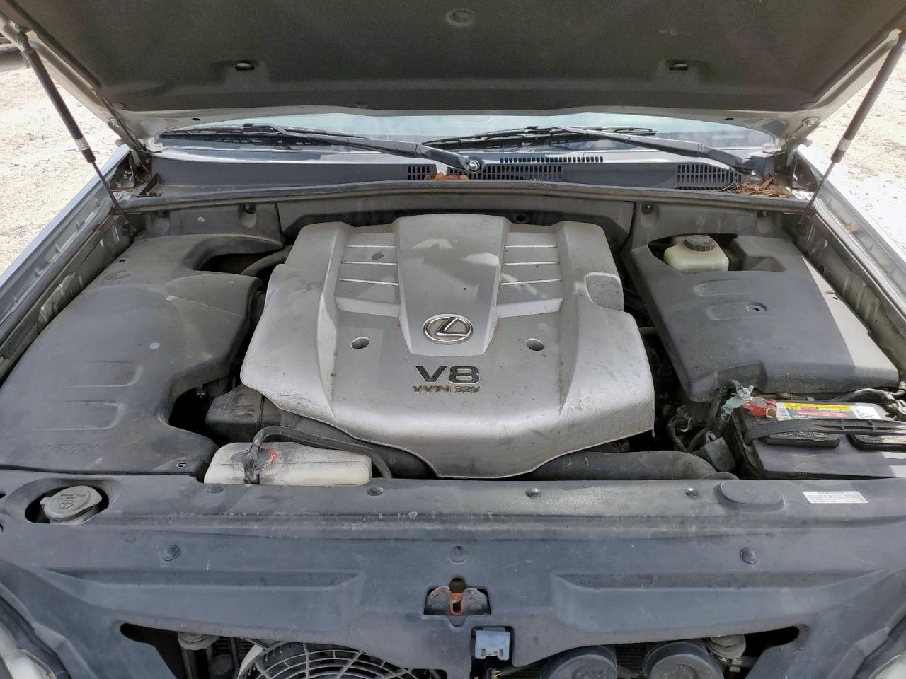 2009 Lexus Gx 470 VIN: JTJBT20X390173949 Lot: 67913085