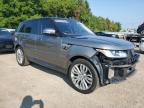 2017 LAND ROVER RANGE ROVER SPORT HSE   for sale at Copart ON - LONDON