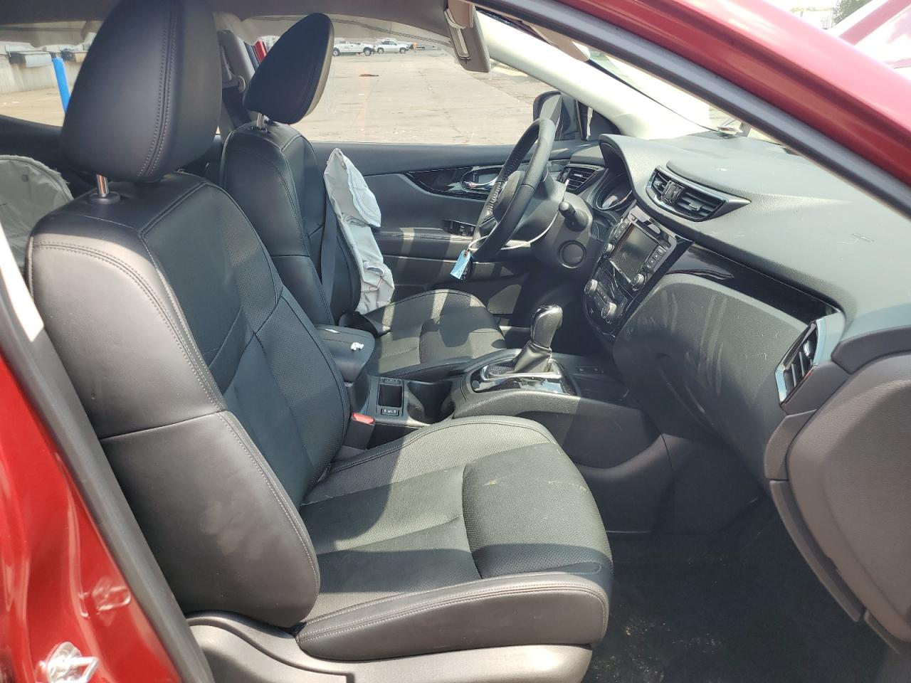 2022 Nissan Rogue Sport Sl VIN: JN1BJ1CW9NW498797 Lot: 68937175