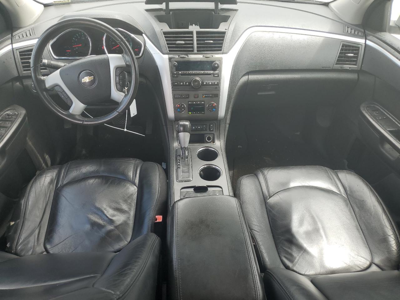 2011 Chevrolet Traverse Lt VIN: 1GNKRJEDXBJ380923 Lot: 68840495