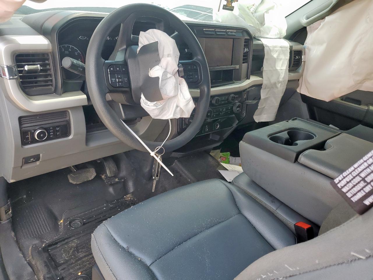 2024 Ford F250 Super Duty VIN: 1FT7W2BA3REF88037 Lot: 68487965