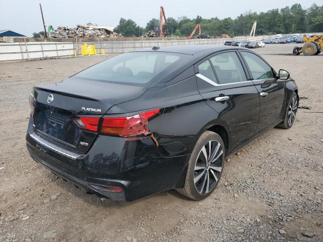  NISSAN ALTIMA 2021 Черный