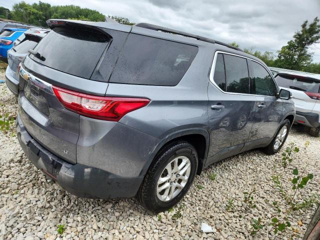  CHEVROLET TRAVERSE 2020 Gray