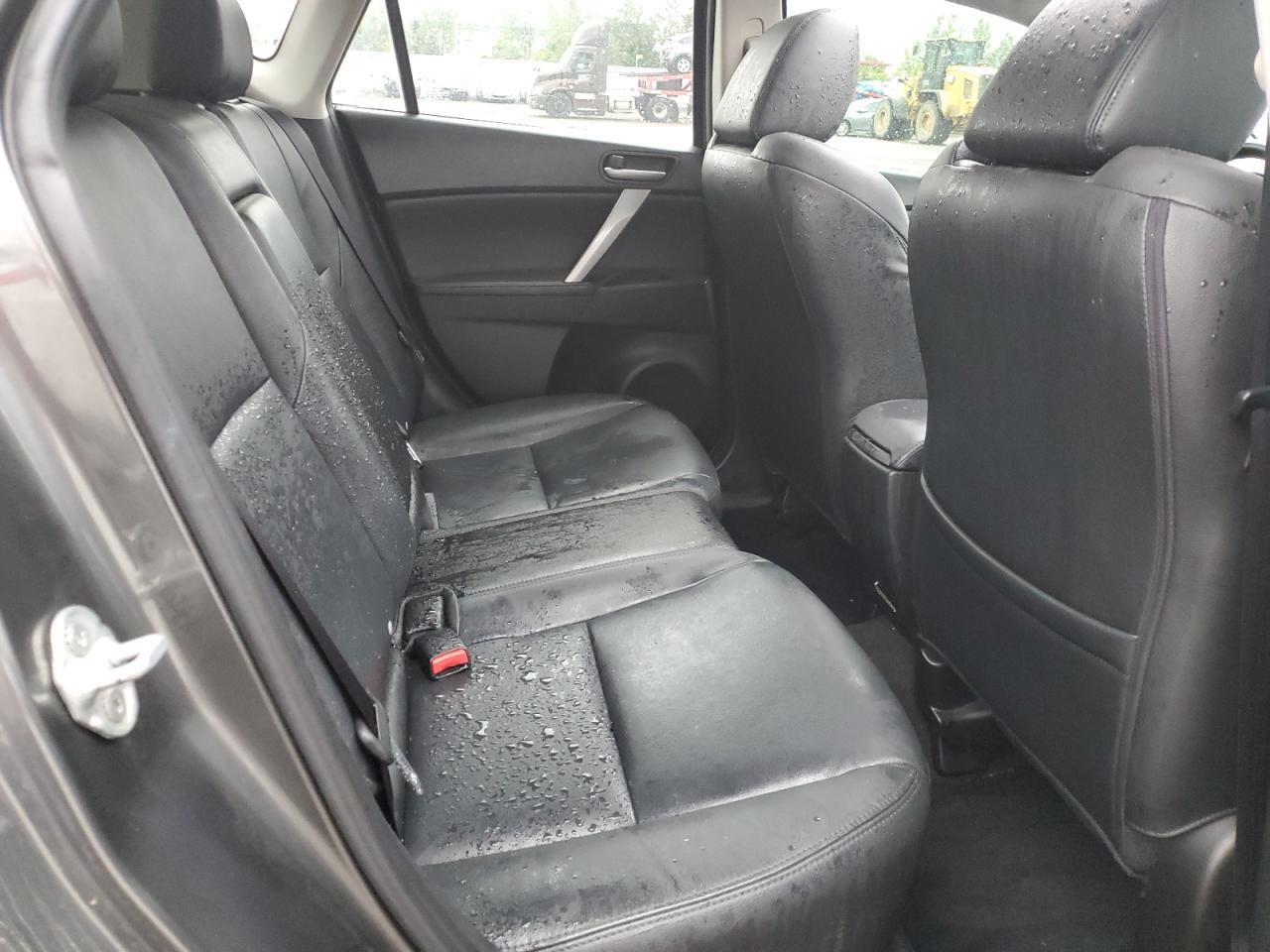 2012 Mazda 3 I VIN: JM1BL1L77C1670528 Lot: 69424635