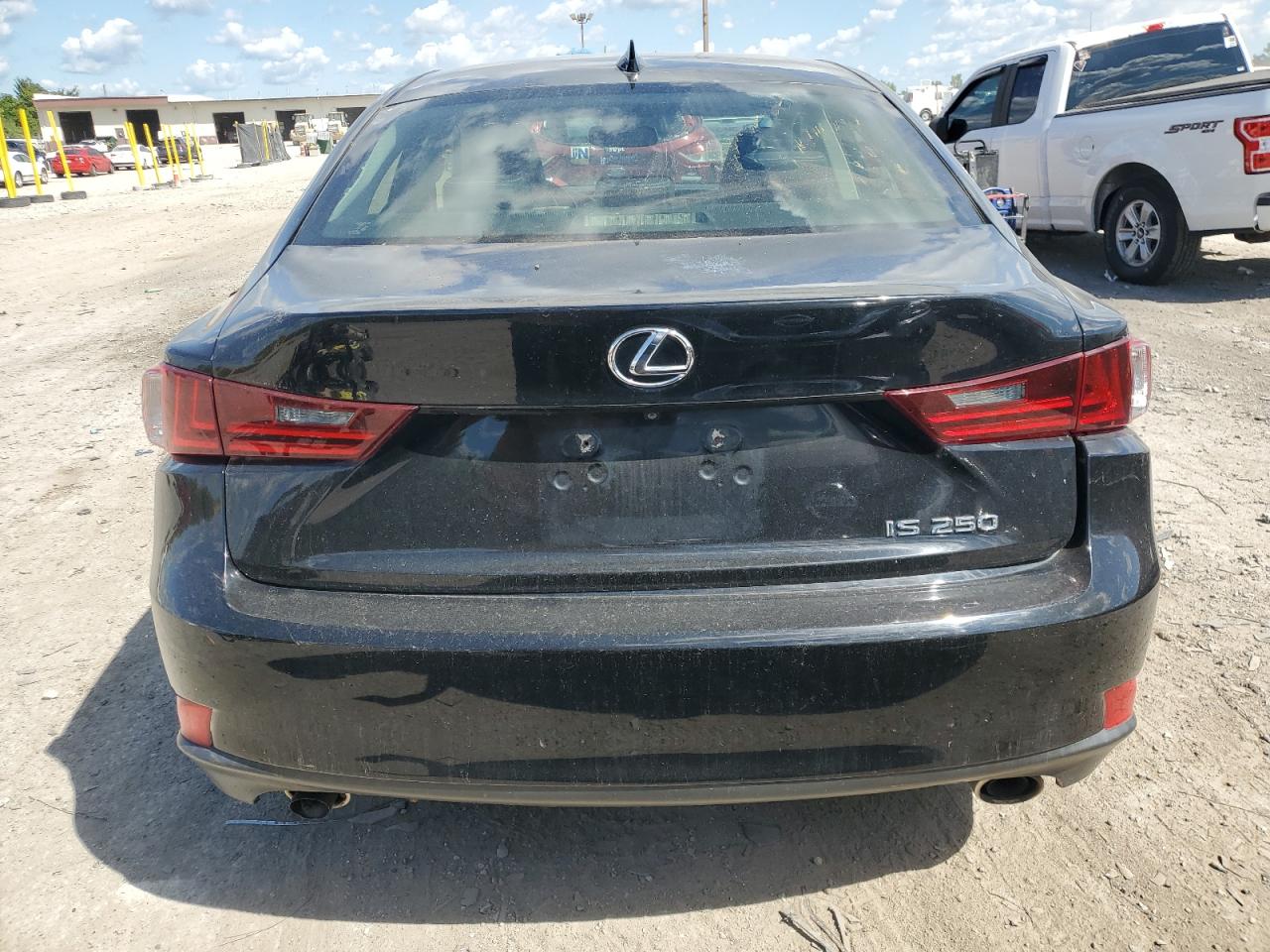 2014 Lexus Is 250 VIN: JTHBF1D22E5036306 Lot: 70519525