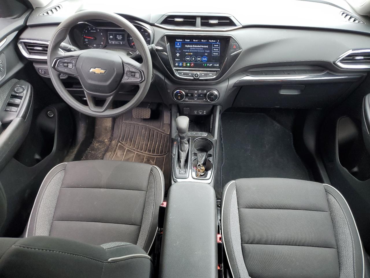 2021 Chevrolet Trailblazer Lt VIN: KL79MRSL7MB128279 Lot: 68681705