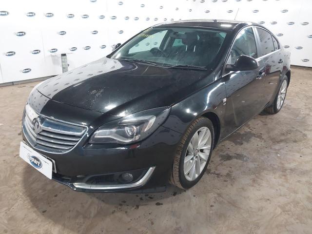 2014 VAUXHALL INSIGNIA S for sale at Copart PETERLEE
