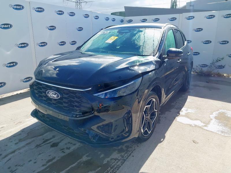 2024 FORD KUGA ST-LINE X HEV CVT  for sale at Copart BRISTOL