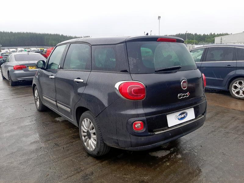 2014 FIAT 500L POP STAR