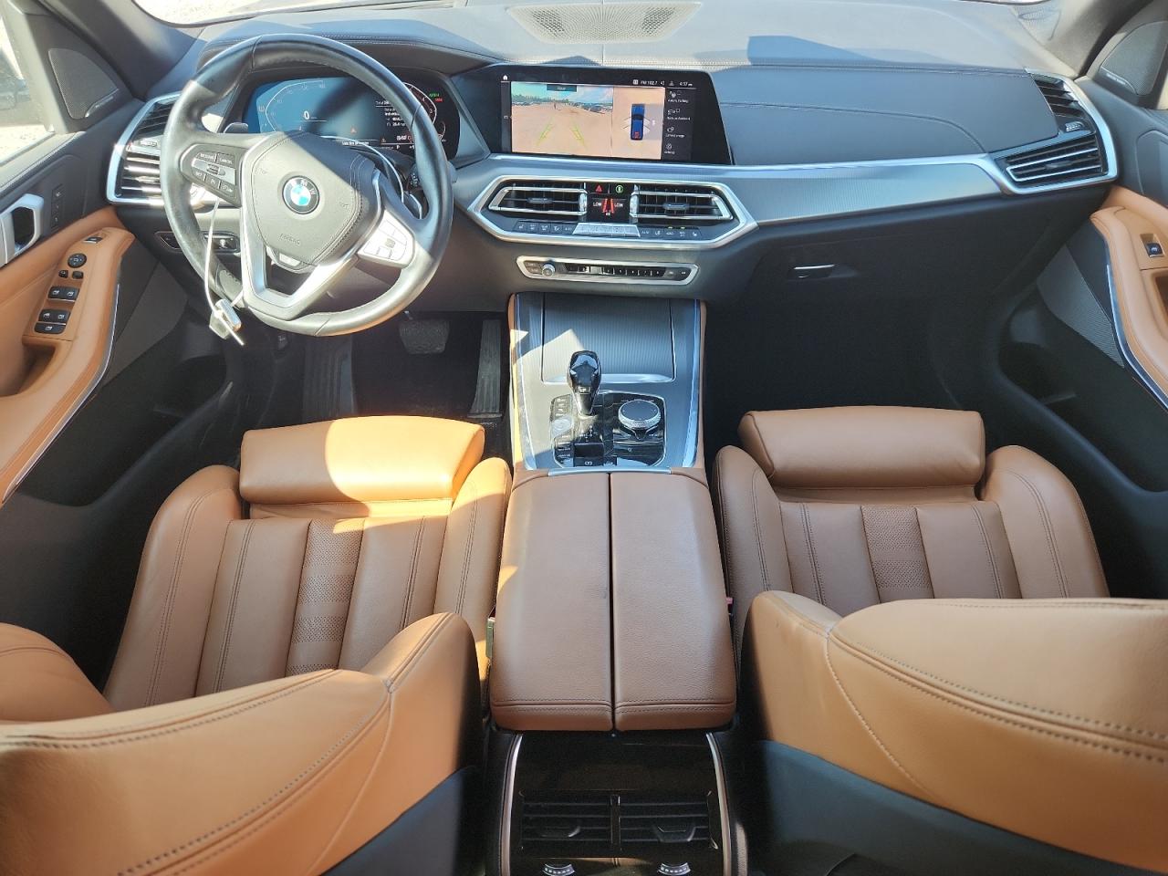 2019 BMW X5 xDrive40I VIN: 5UXCR6C57KLL12703 Lot: 68526395