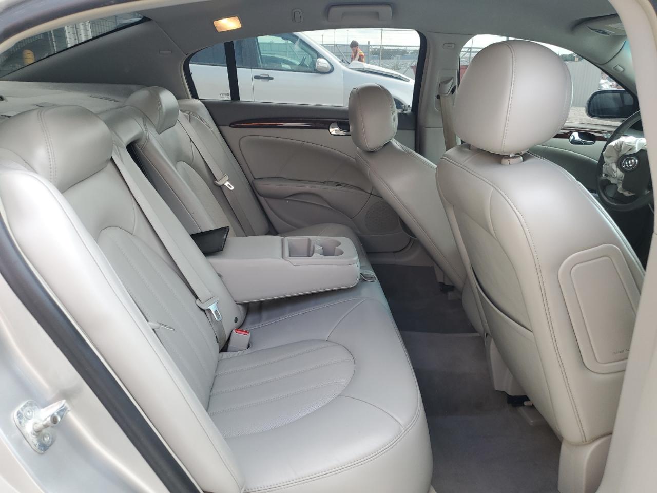 2007 Buick Lucerne Cxl VIN: 1G4HD57257U164290 Lot: 70315875