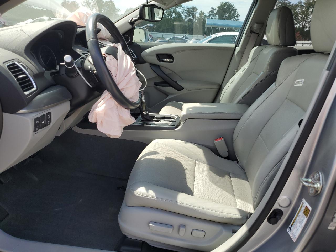 2017 Acura Rdx Advance VIN: 5J8TB3H70HL015197 Lot: 70217435