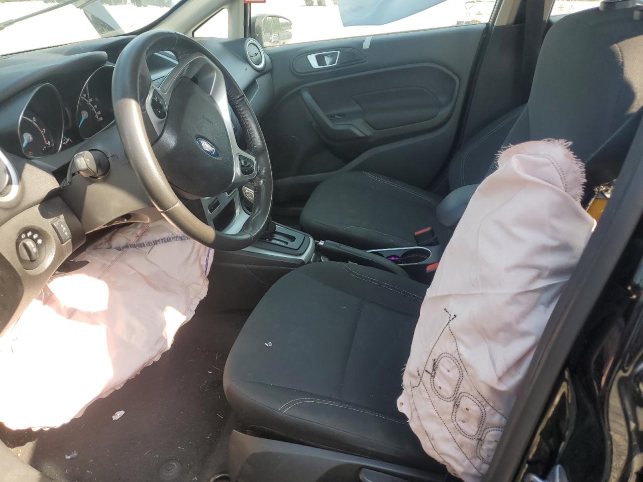 2016 Ford Fiesta Se VIN: 3FADP4BJ0GM133347 Lot: 68870615