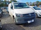 2016 VOLKSWAGEN TRANSPORTER T28 S-LINE TD  for sale at Copart WOLVERHAMPTON