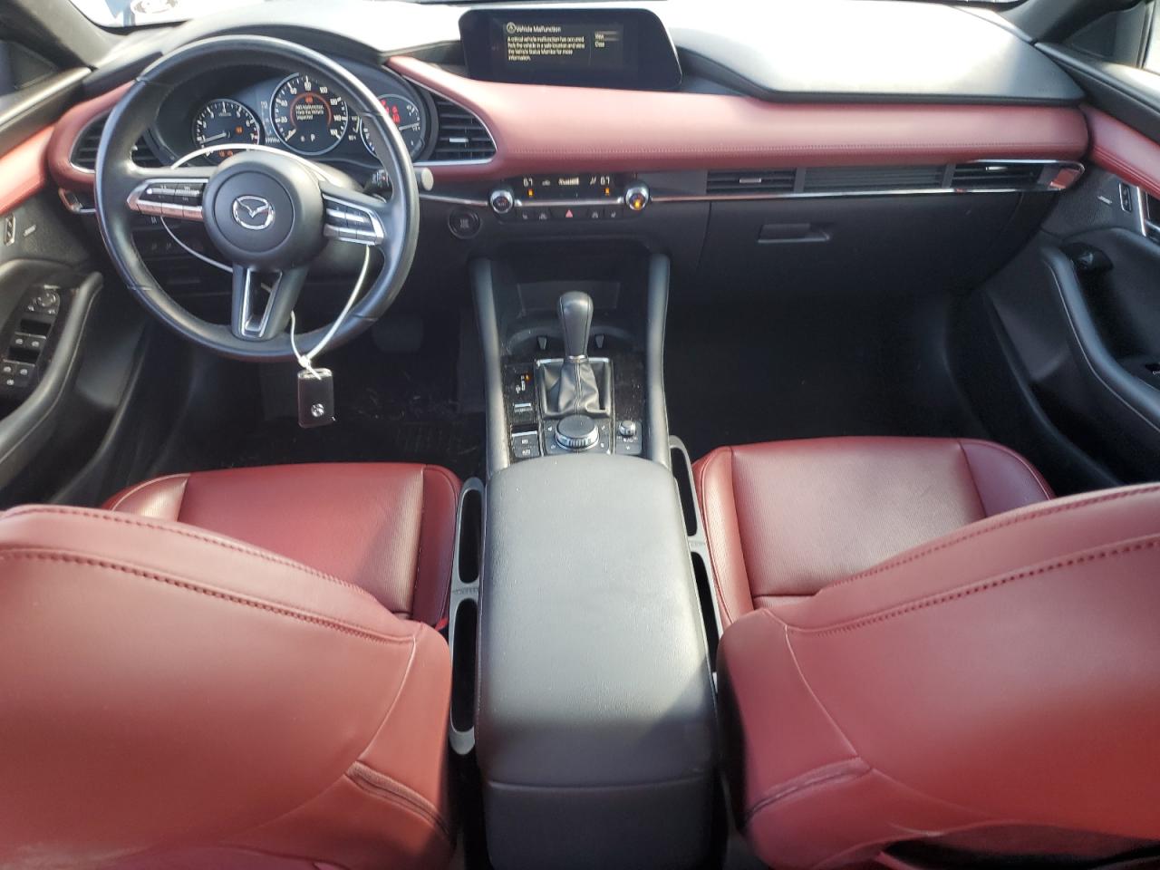 2023 Mazda 3 Premium VIN: JM1BPBMM3P1614882 Lot: 70429105