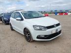 2015 VOLKSWAGEN POLO SE  for sale at Copart CORBY