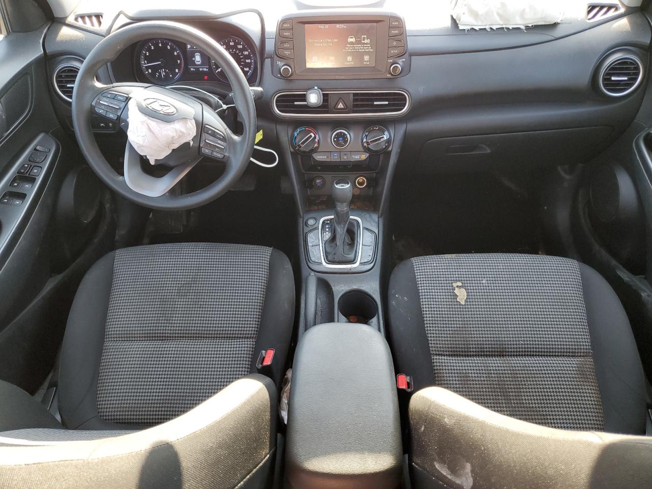 2019 Hyundai Kona Se VIN: KM8K12AA0KU326719 Lot: 69919245